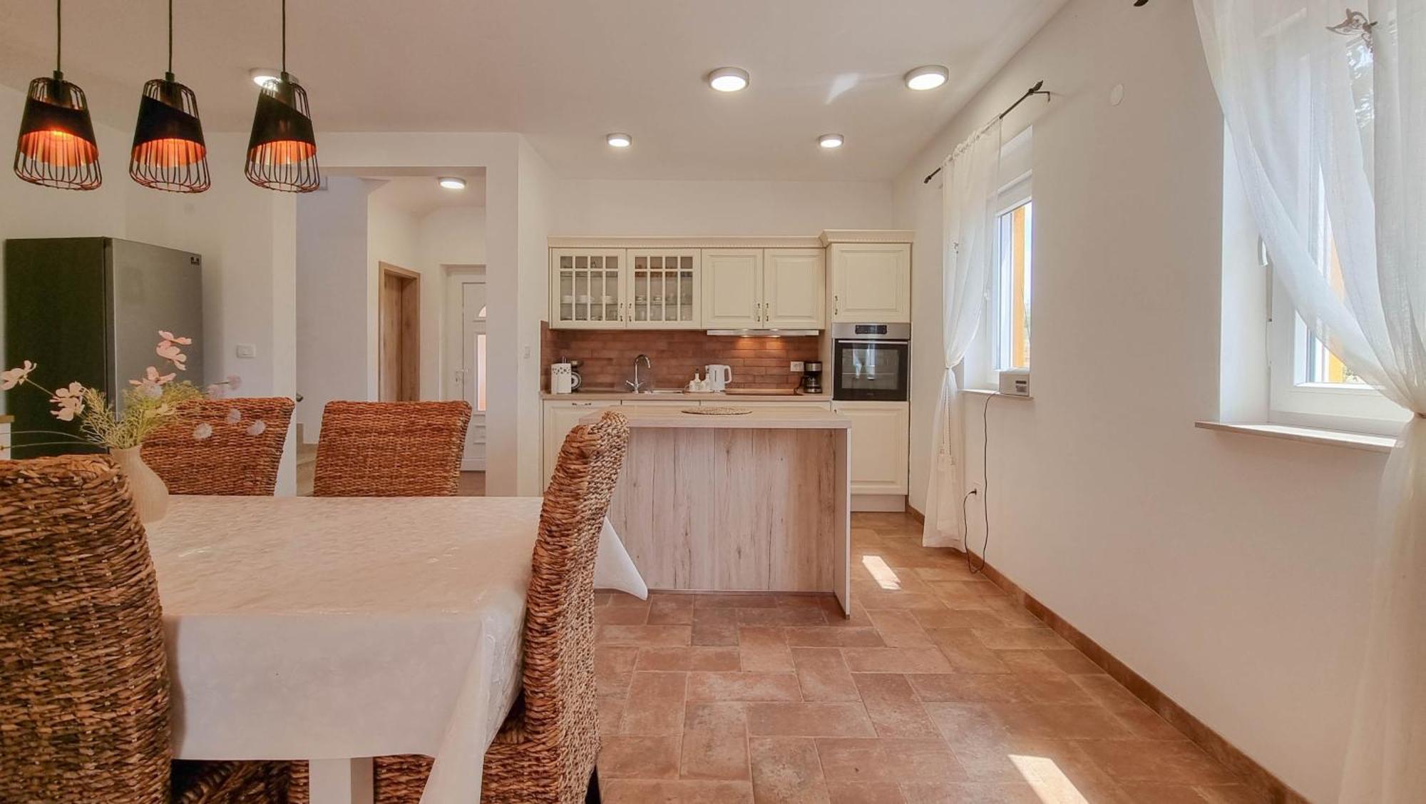Villa Casa Dorjana à Novigrad Istria Extérieur photo