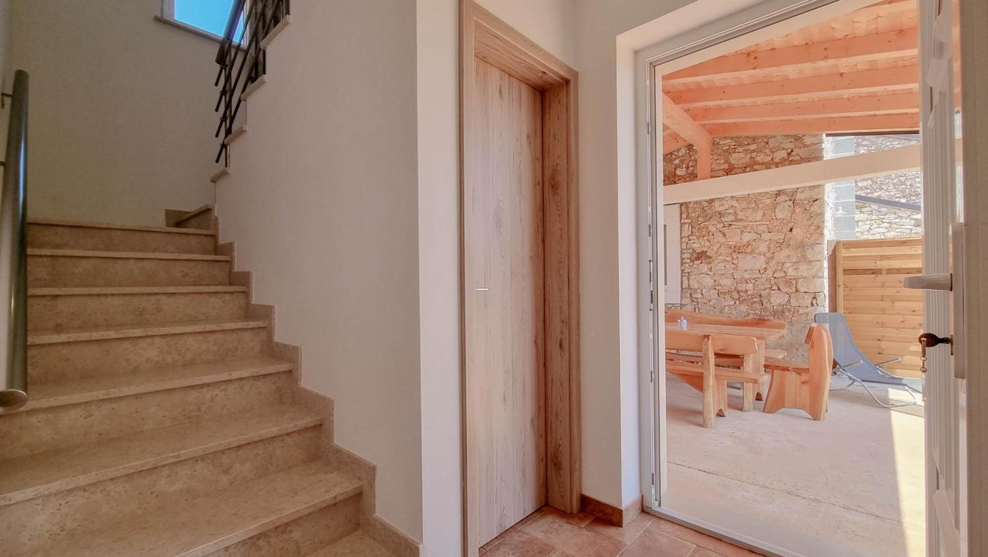 Villa Casa Dorjana à Novigrad Istria Extérieur photo