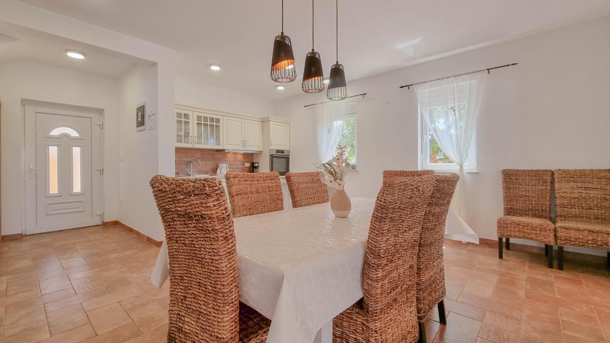 Villa Casa Dorjana à Novigrad Istria Extérieur photo