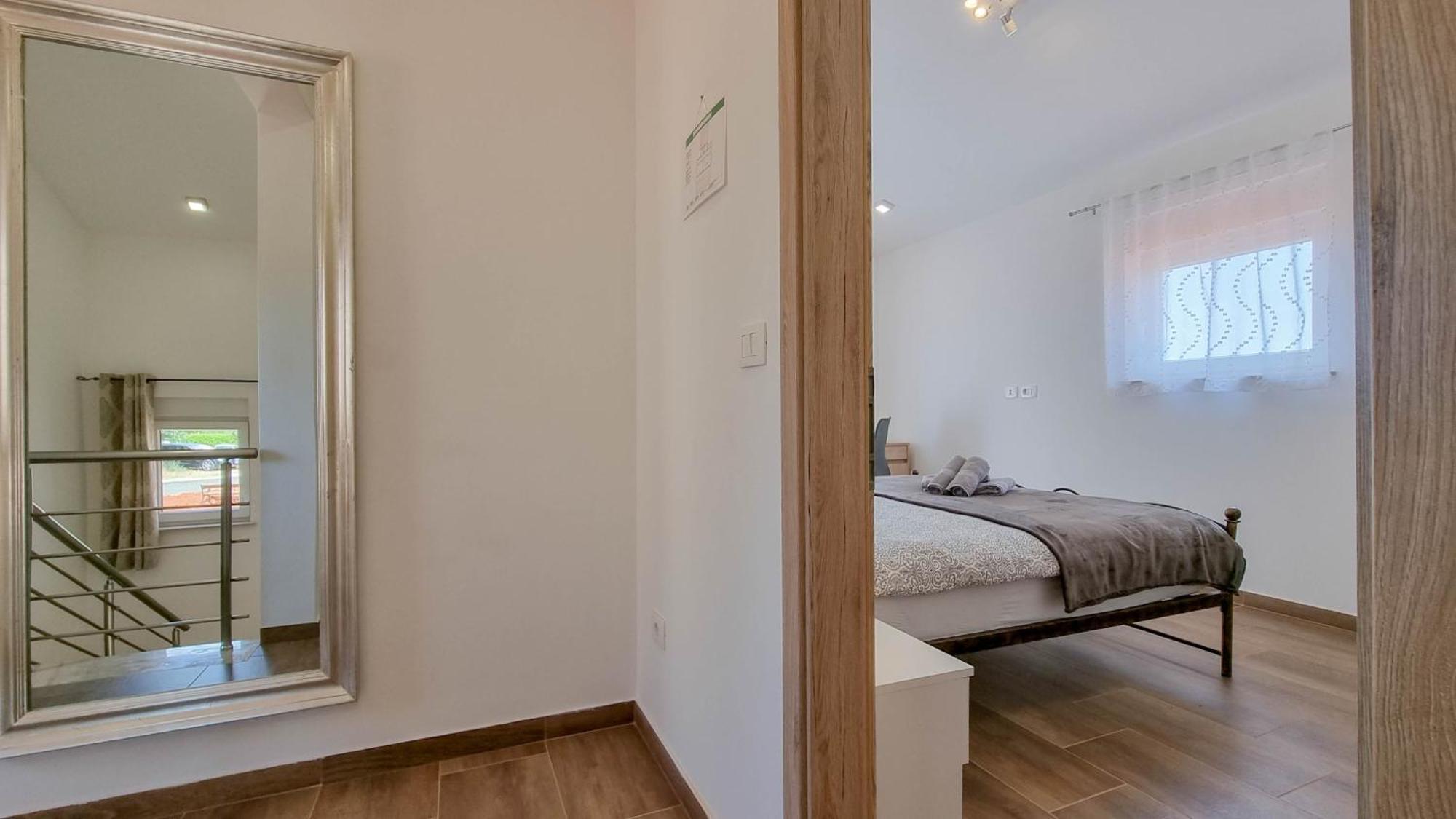 Villa Casa Dorjana à Novigrad Istria Extérieur photo
