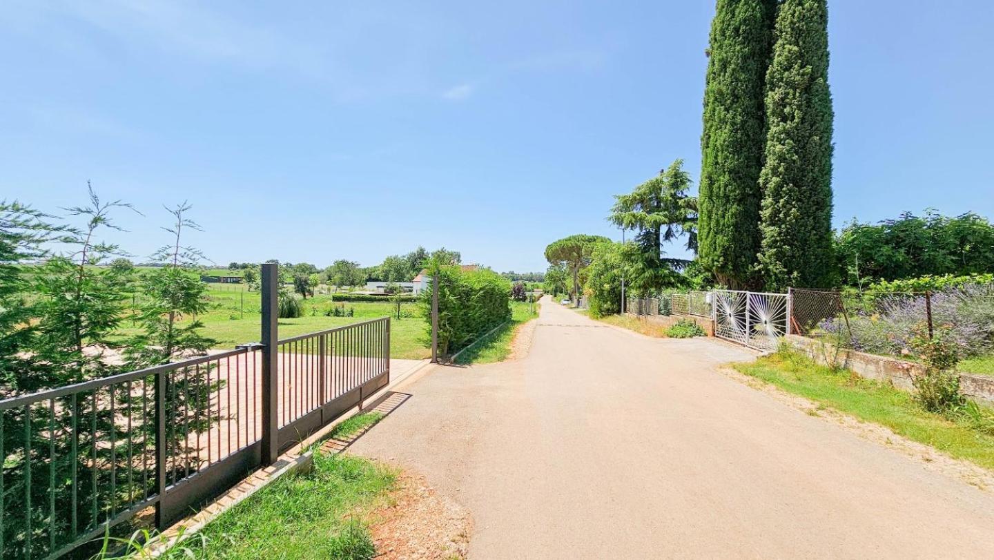 Villa Casa Dorjana à Novigrad Istria Extérieur photo