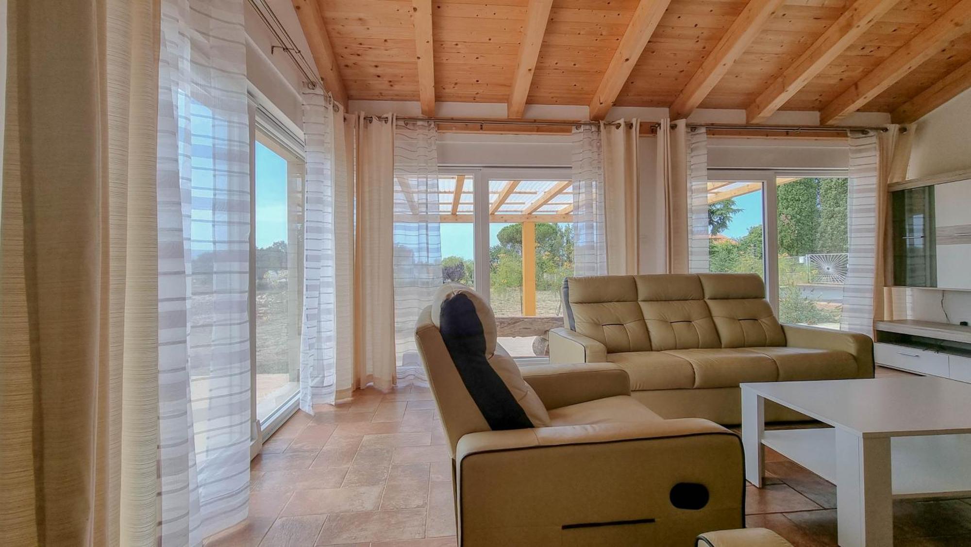 Villa Casa Dorjana à Novigrad Istria Extérieur photo