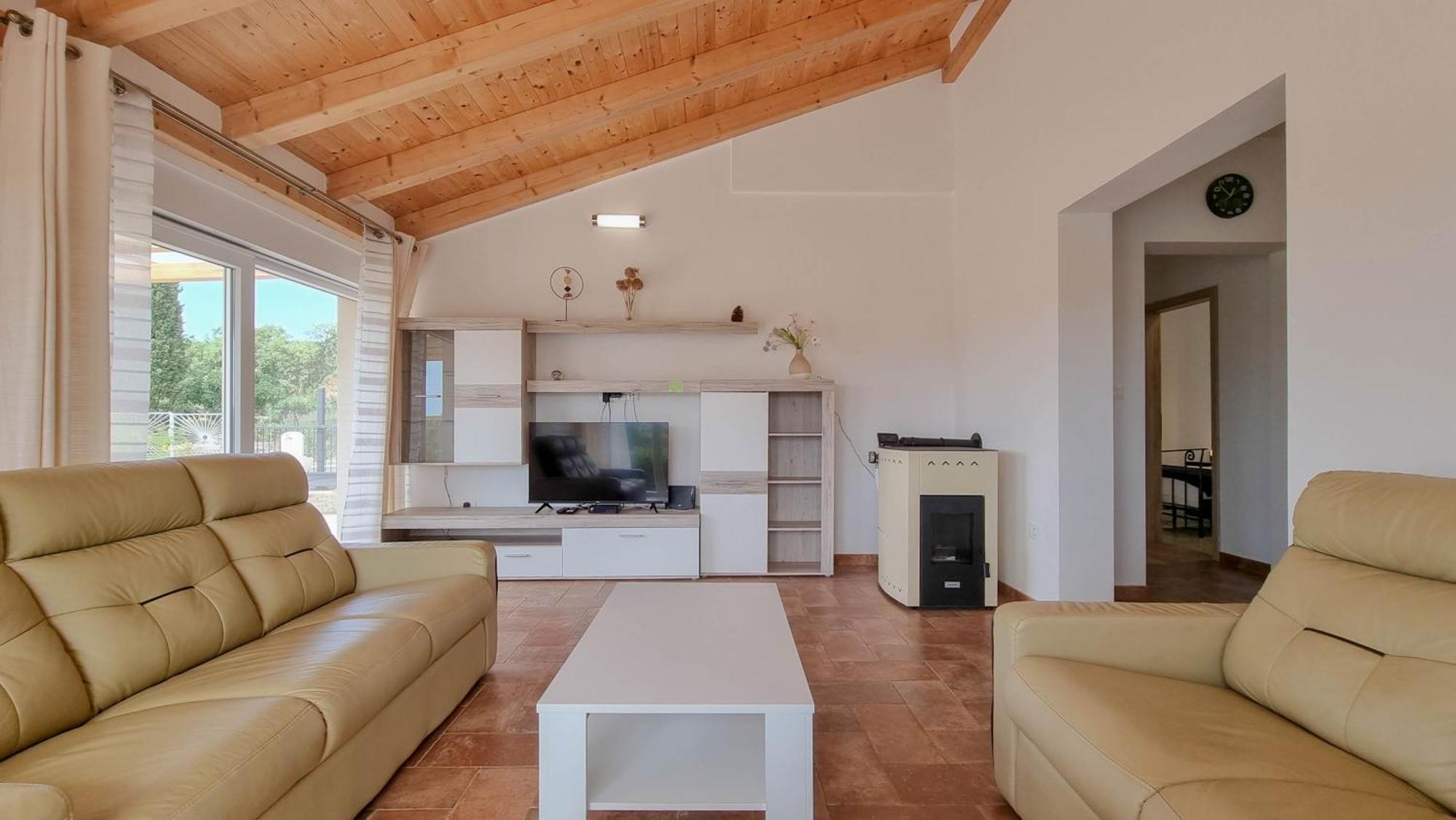 Villa Casa Dorjana à Novigrad Istria Extérieur photo