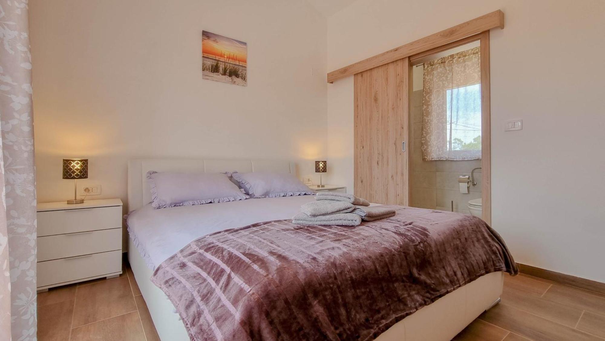 Villa Casa Dorjana à Novigrad Istria Extérieur photo