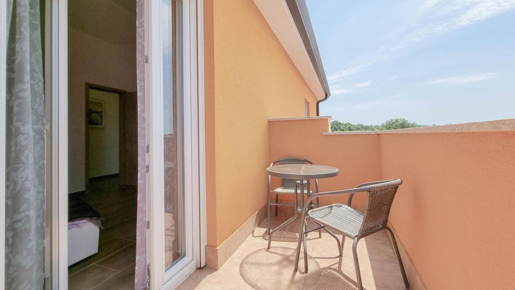 Villa Casa Dorjana à Novigrad Istria Extérieur photo