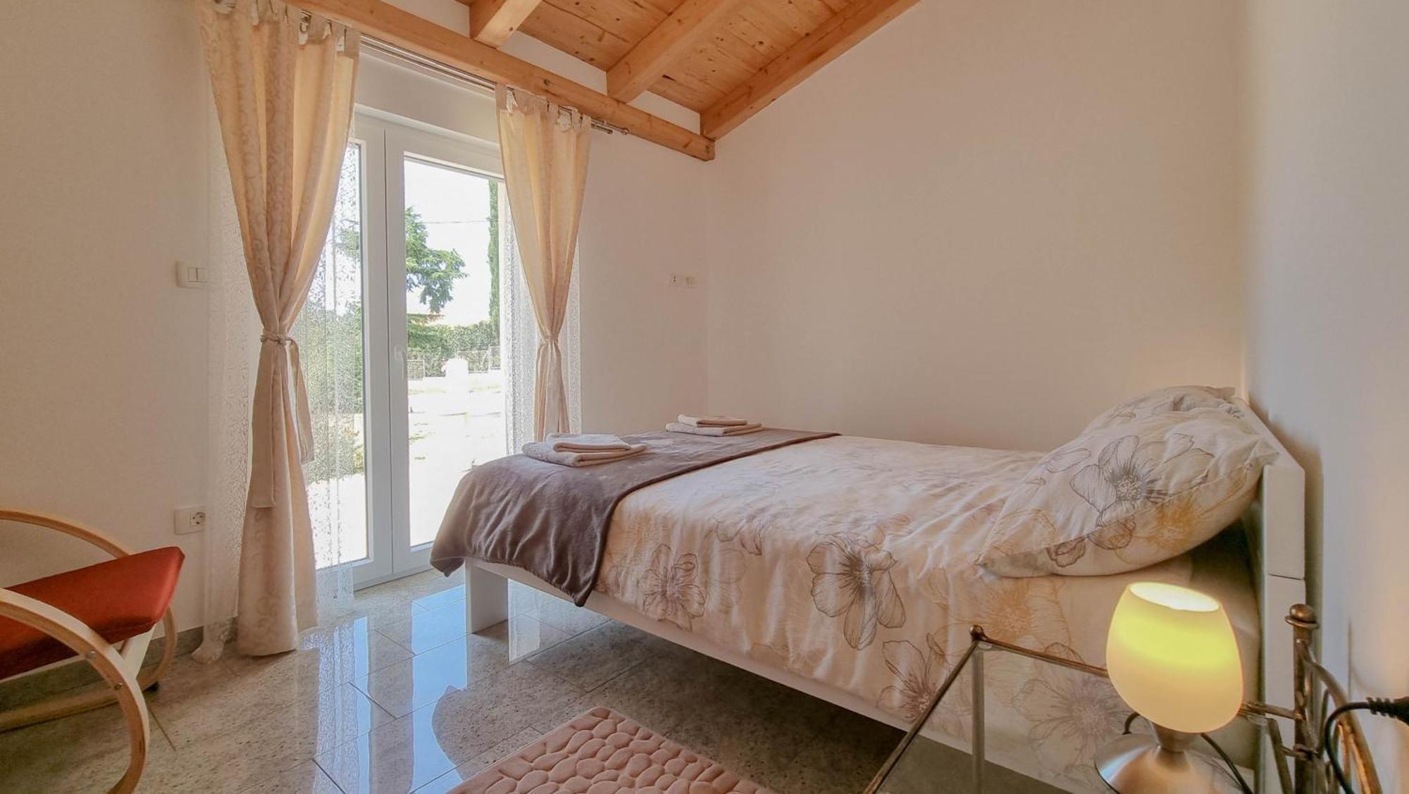 Villa Casa Dorjana à Novigrad Istria Extérieur photo