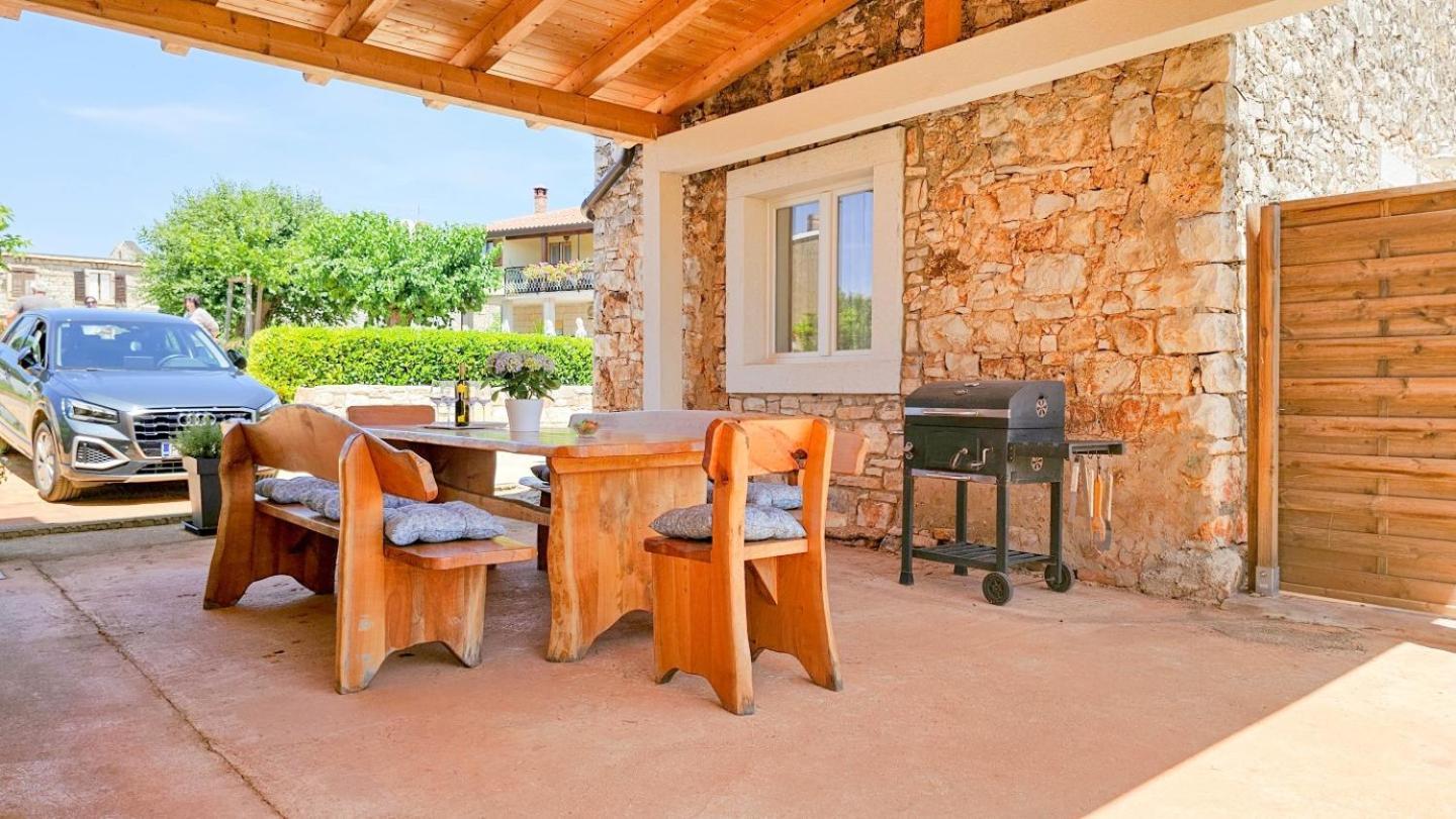 Villa Casa Dorjana à Novigrad Istria Extérieur photo