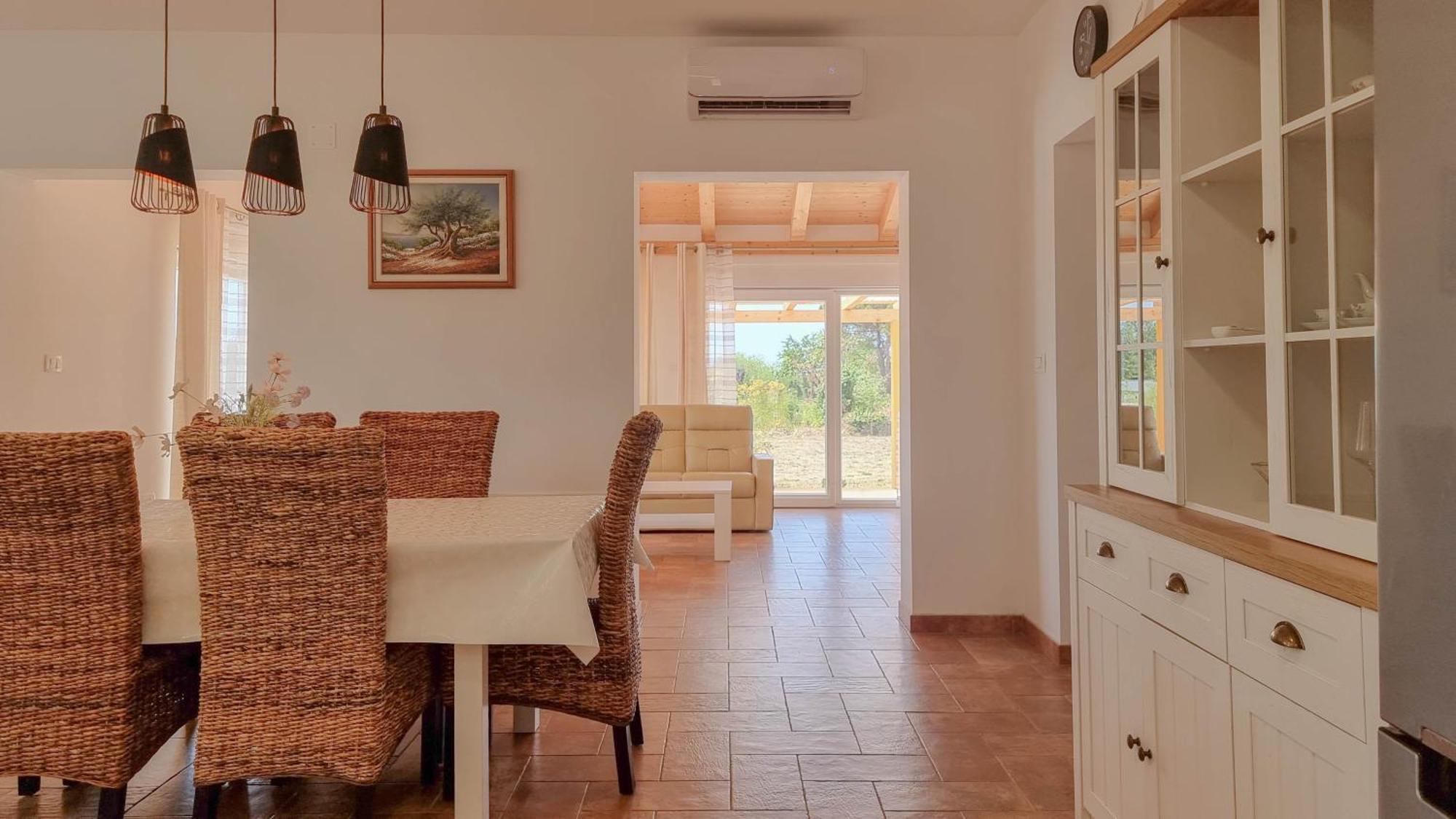 Villa Casa Dorjana à Novigrad Istria Extérieur photo